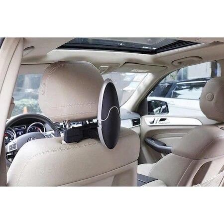 Voiture intérieur organisateur véhicule auto siège dos chemise pull sac vêtements cintre sac suspendu pliable