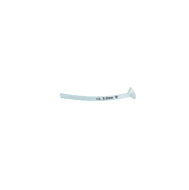 Canack engångs nasofaryngeal luftväg flera modeller nasal svalgkanal hälsovårdsverktyg hjälpa sömnlöshet: 1pc 3.0mm
