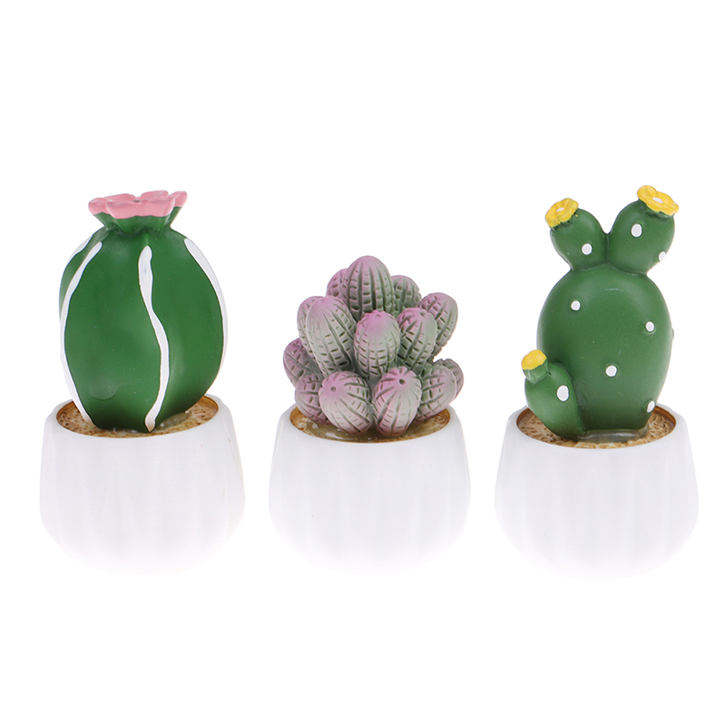 Accessori per auto carino primavera verde occhio pianta cactus ottavino ornamento in vaso ottavino gadget decorazione per auto interni