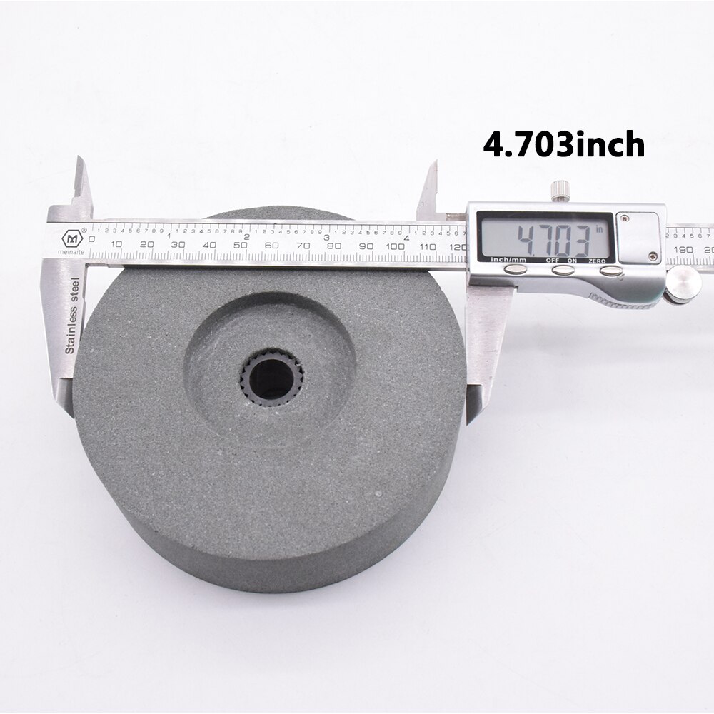 120W 220V ostrzałka elektryczna kamienny robić noży szlifierka szlifierka robić 5 Cal chłodzony wodą niska prędkość ostrzenia dwa ostrzenie Holde
