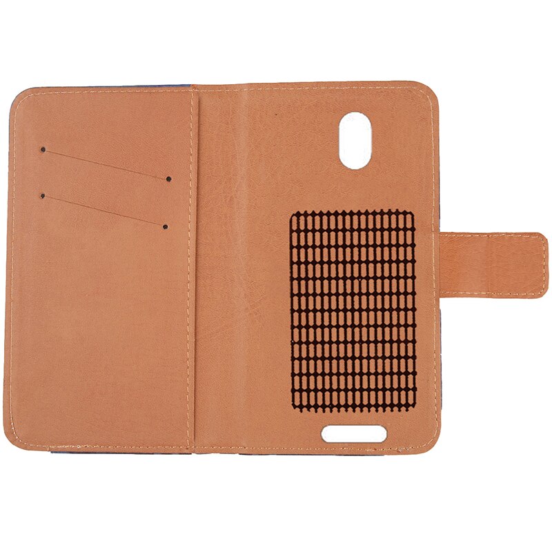 SFR Altice S32 Case 4.95 inch Cute Leather Flip Wallet Cover Cell Phone Case For SFR Altice S32 Holster Coque