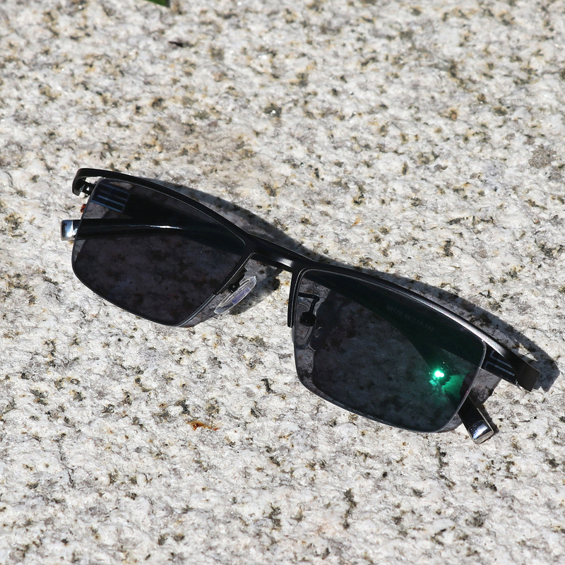 Smart Progressieve Meekleurende Leesbril Mannen Vrouwen Multi-Focus Anti Blue Ray Buurt-Ver Dual-Purpose lezers Bril