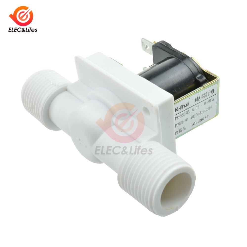 Elettrovalvola pneumatica da 1/8 NPT, elettrovalvola pneumatica elettrica a 2 vie DC 12V Elettrovalvola pneumatica da 1/8 NPT, elettrovalvola pneumatica elettrica a 2 vie DC 12V