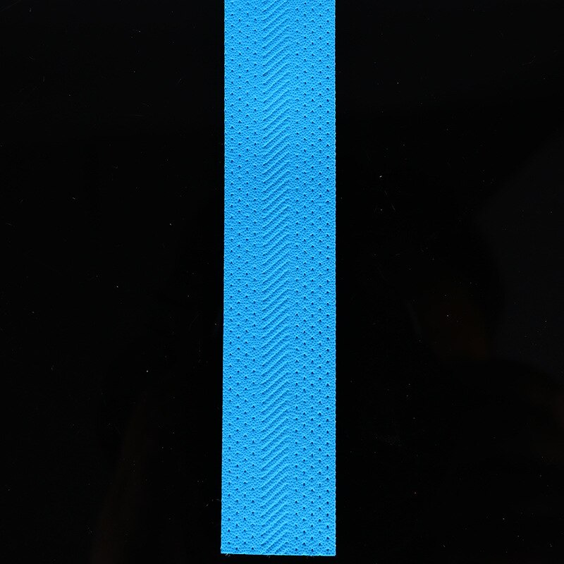 3 stuks/set tennisracket antislip zweetband wikkelt racket over grip vishengel zweetband grip willekeurige kleur