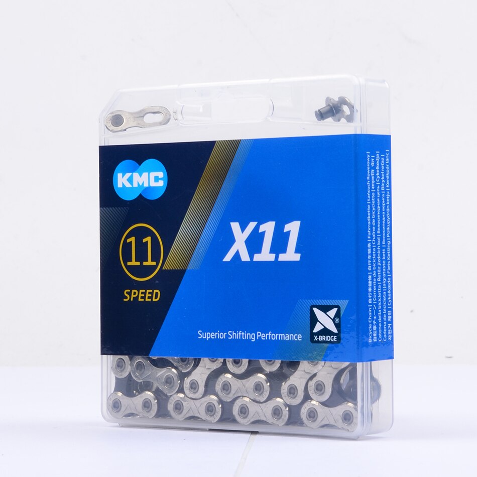 KMC Bicycle Chain 12 speed Mountain bike drive chains MTB road bike ketten X8 X9 X10 X11 EL SL