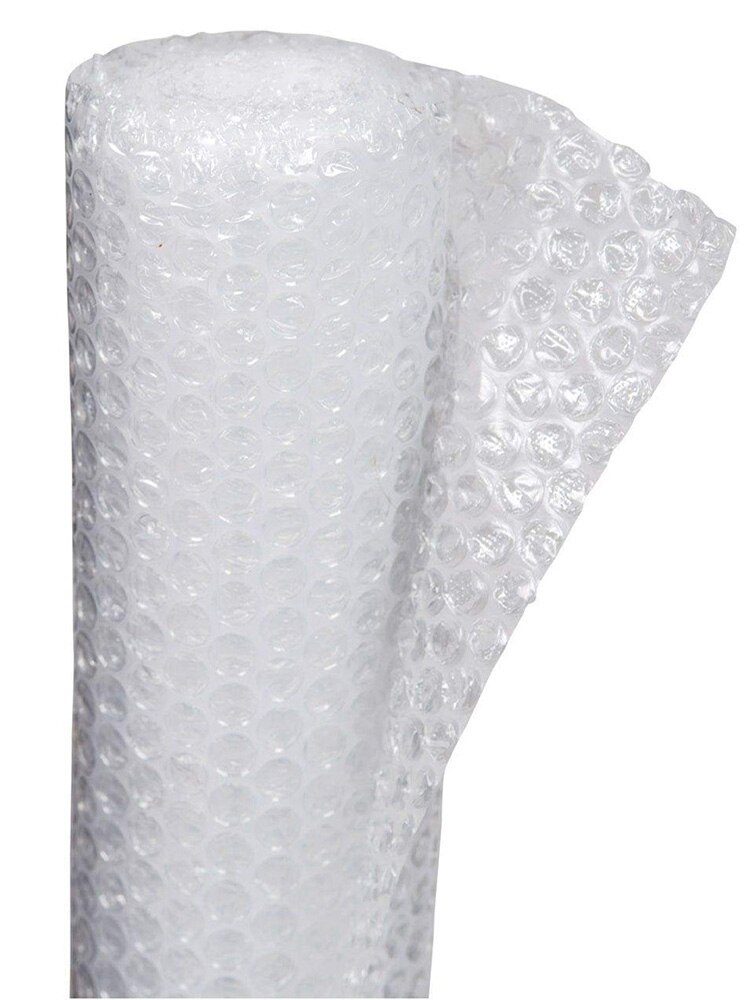 Winter Transparante Beschermende Film 50x300 cm Bubble Wrap Bubble Wrap Antivries Container Plant Koude Pot Verpakking Materiaal