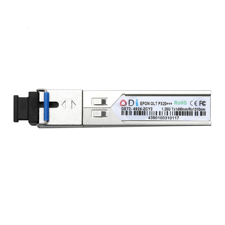 EPON OLT PX 20 + + + SFP optische Transceiver FTTH solutionmodule für