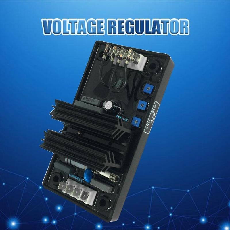 Verstelbare Switching Voltage Regulator Delicate DC Voeding Generator Stabilisatoren Dynamo Bescherming Essentiële Benodigdheden