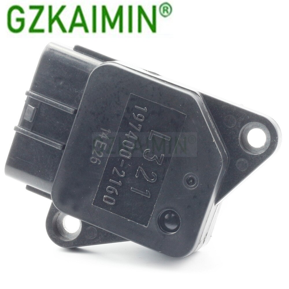 China Air Flow SENSOR MAF Sensor L321-13-215 197400-2160 For LEXUS SCION For TOYOTA MAZDA JAGUAR VOLVO