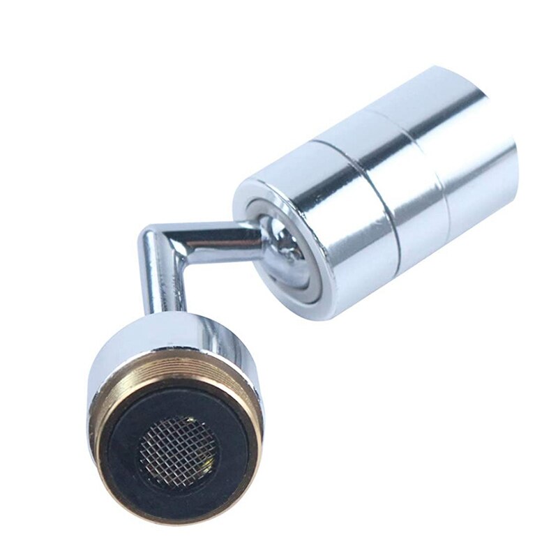 720 Degree Swivel Sink Faucet Aerator Water Saving Dual Function Water