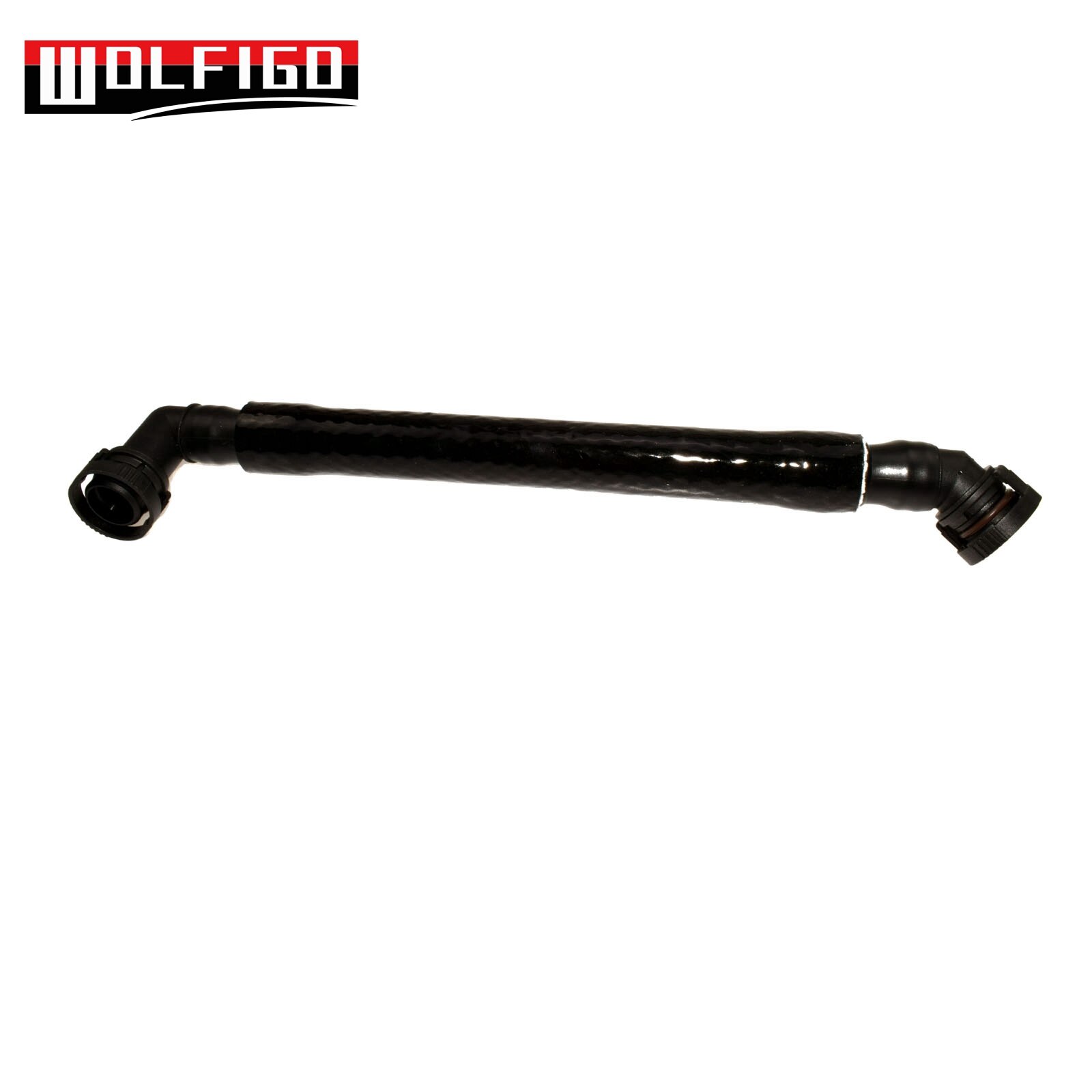 Wolfigo cvv veivhus lufteventil lufteslange kaldt vær klima for bmw sett 5 stk 11617533400,11617533398,11157532629