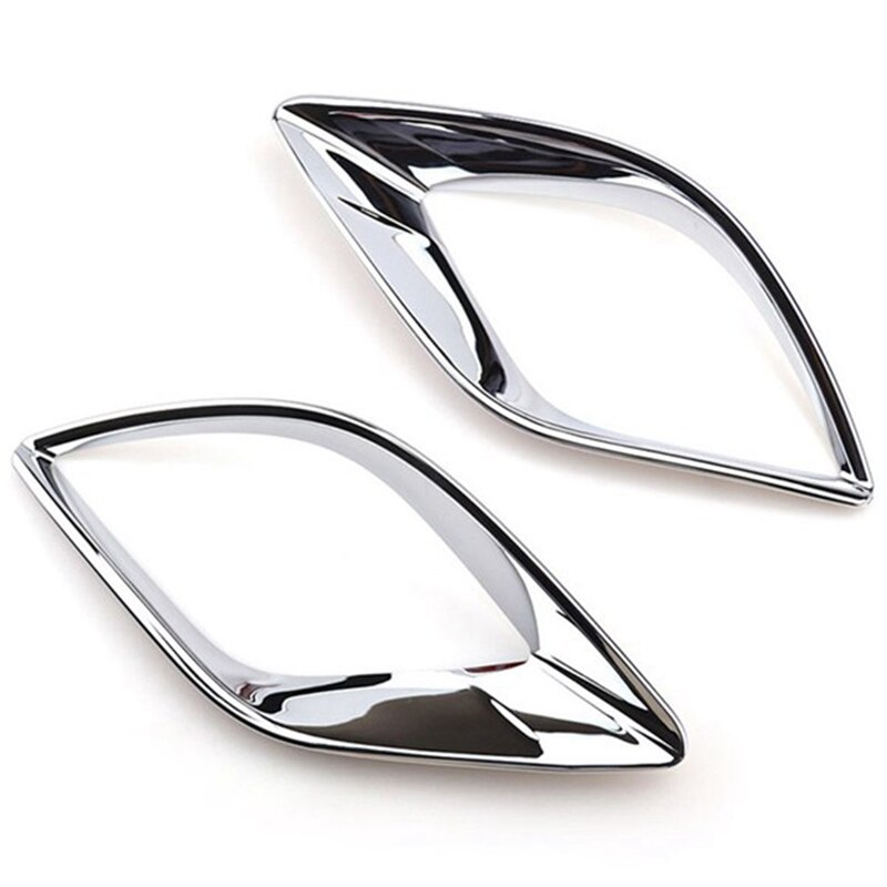 Voor Mazda Cx-5 Cx5 Chrome Rear Bumper Reflector M... – Grandado