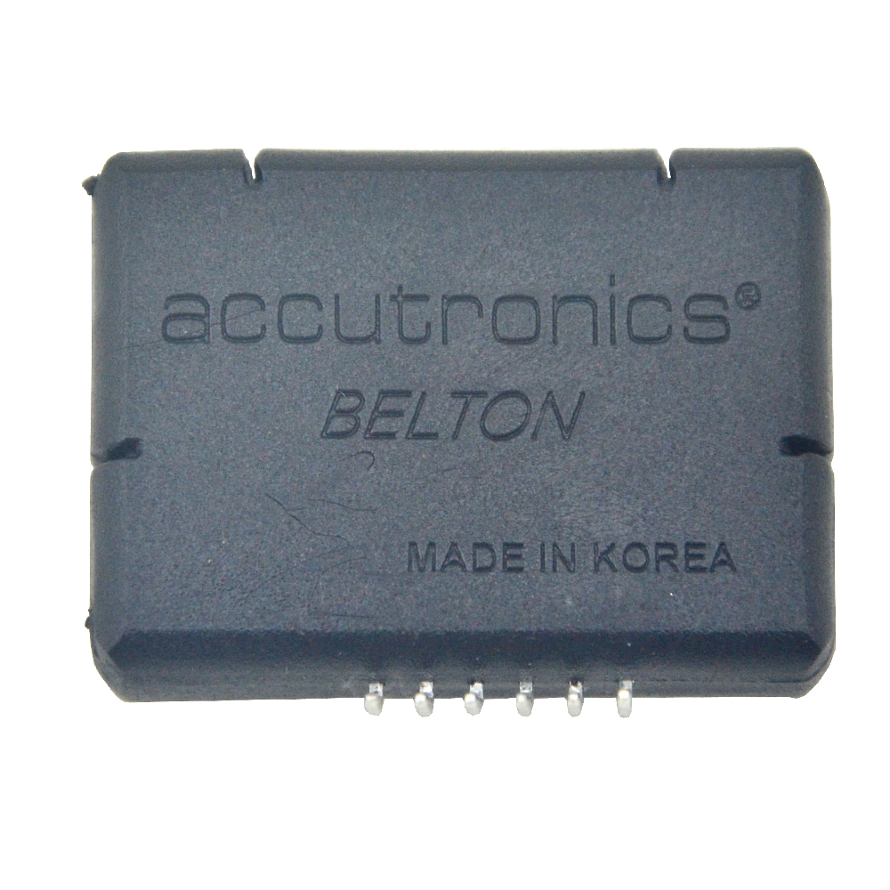 Reverb Module Accutronics Digi-Log BTDR-2H Medium Voor Reverb pedaal