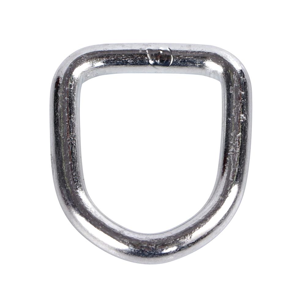 12Pcs D-Ring Tie Downs Anchors Hooks Lashing Rings Surface Floor Mount Tie Down Ring for Loads on Trailers Trucks RV Campers Van