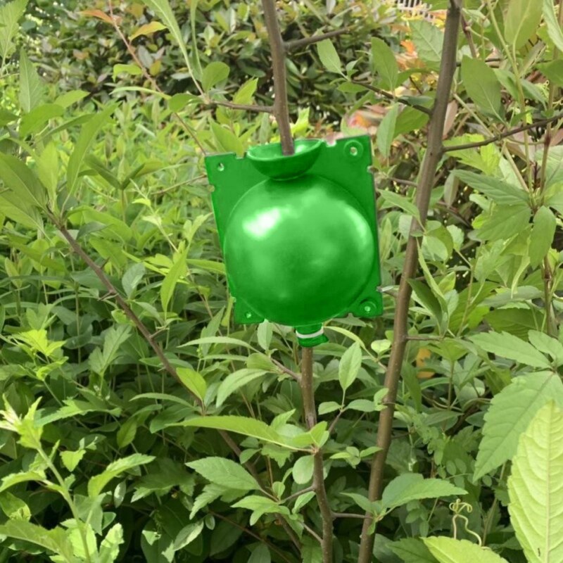 Plant Root Device Case Grafting Box Culture Box Garden High Pressure Plant Grafting Helper Pot