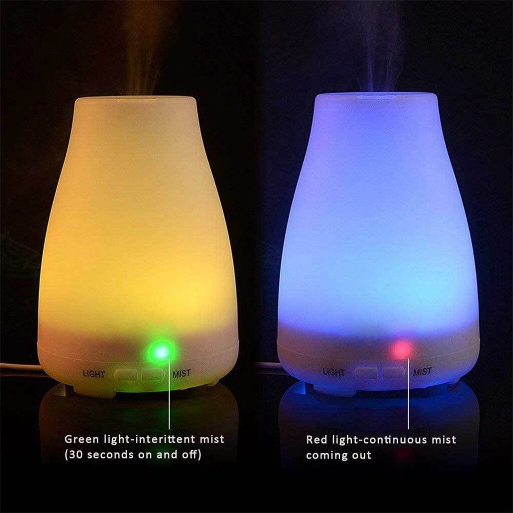 Reed Diffuser Sets Ns1564 Mini Luchtbevochtiger Nachtlampje Led Luchtbevochtiger Diffuser Air Purifier Verstuiver Mar 4 Mini Luchtbevochtiger