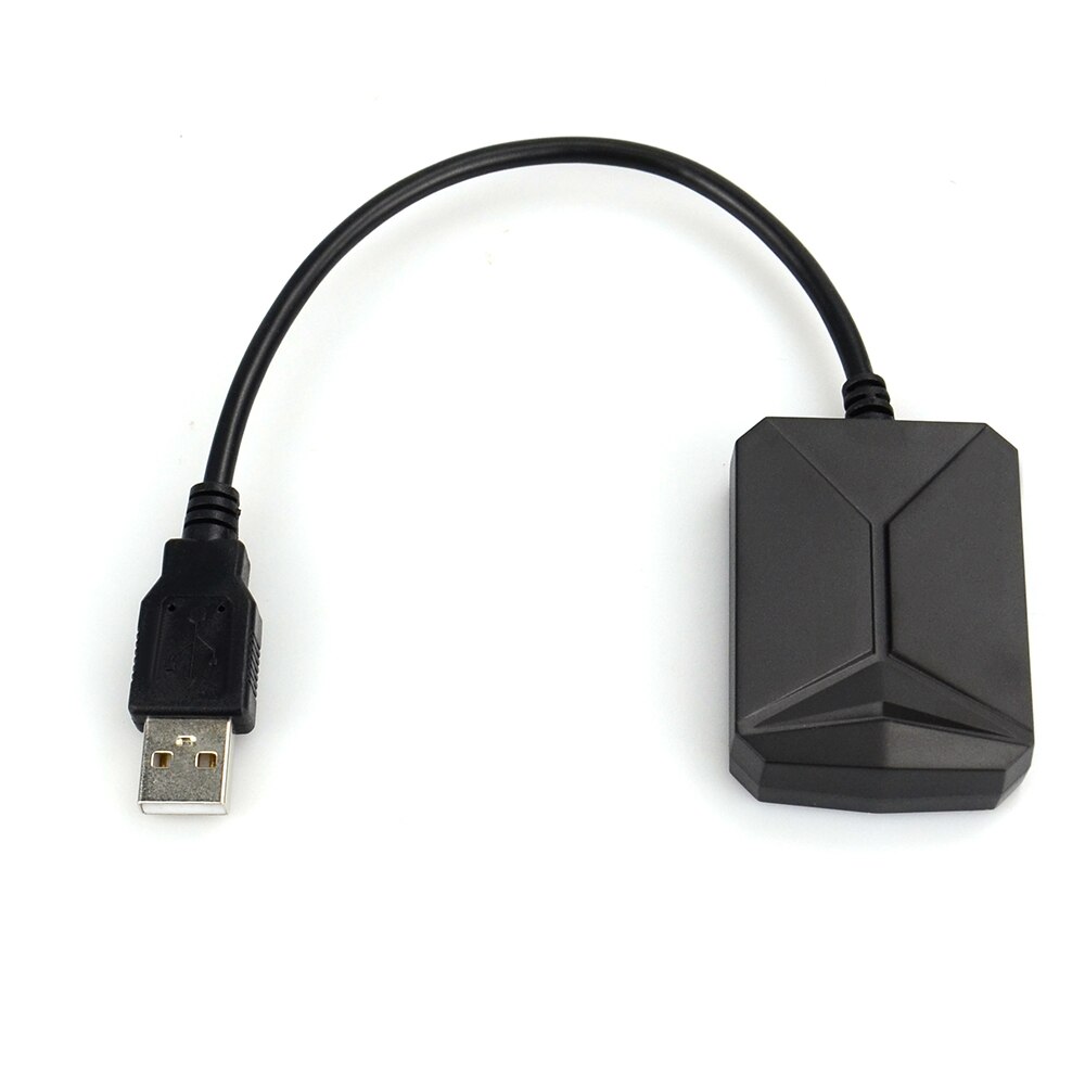 USB TPMS voor Android Auto Bandenspanningscontrolesysteem Navigatie Met 4 Interne Externe Sensor Bandenspanning Alarm