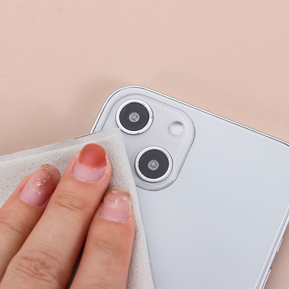 Display Cleaning Mobile Phone Polishing Cloth Erase Screen Sweep Display Wiping