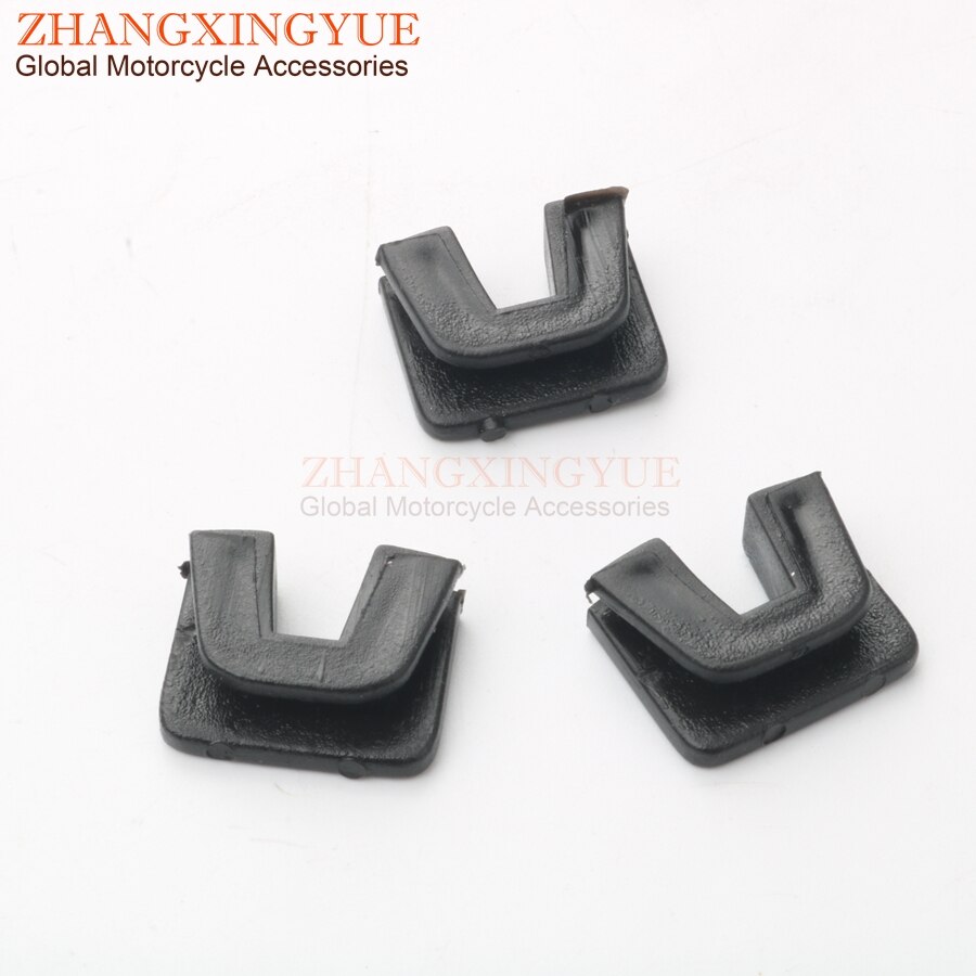 Scooter Variator kit & 13mm Star Washer for Minarelli MBK MachG 50 Nitro Naked Ovetto 50 Stunt Naked 50cc AC LC 2-stroke