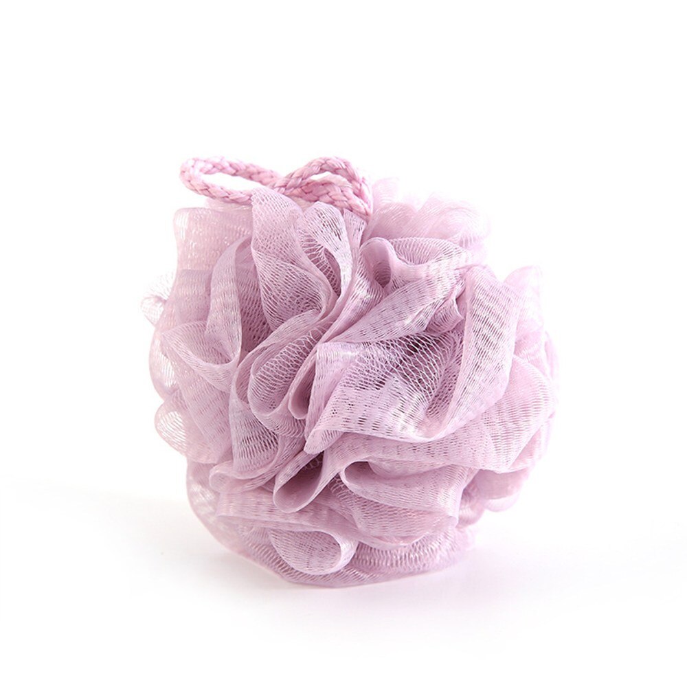 Dusch bad boll bad blomma baby skrubb bad tillbaka baby bad gnugga bubbla nät bad blomma bad baby produkter