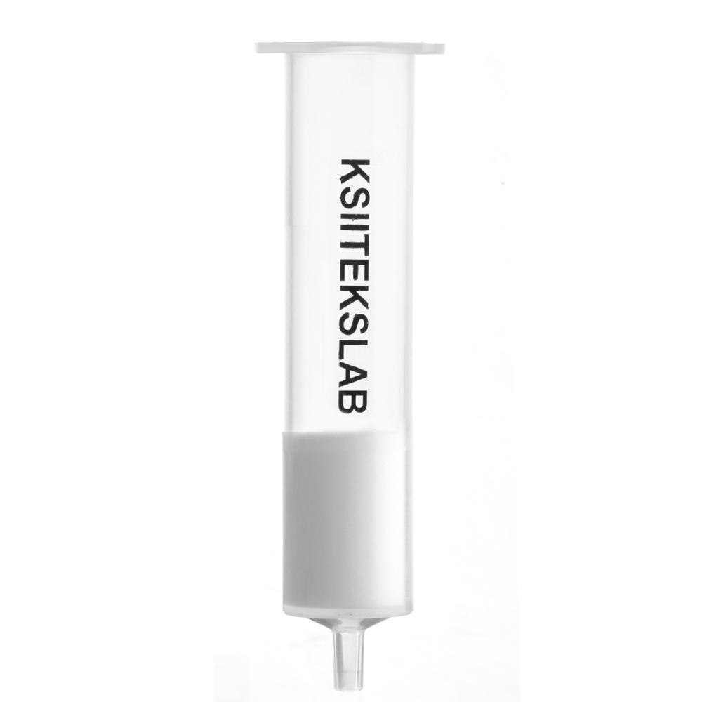 KSIITEKSLAB HLB SPE Cartridge Solid-Phase Extraction Hydrophilic Lipophilic Balance SPE Column HPLC Filler 5 Pcs