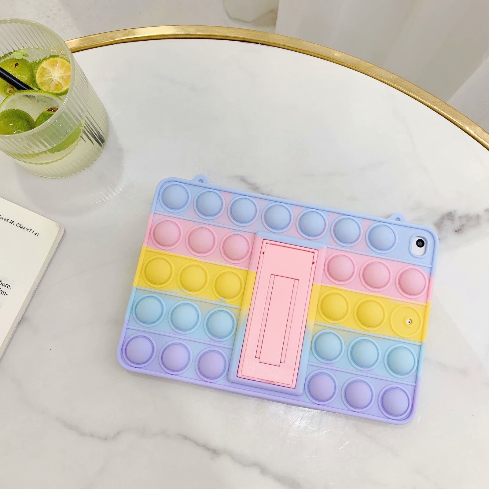 Herbeleven Stress Cover Voor Huawei Matepad T10s T... – Grandado