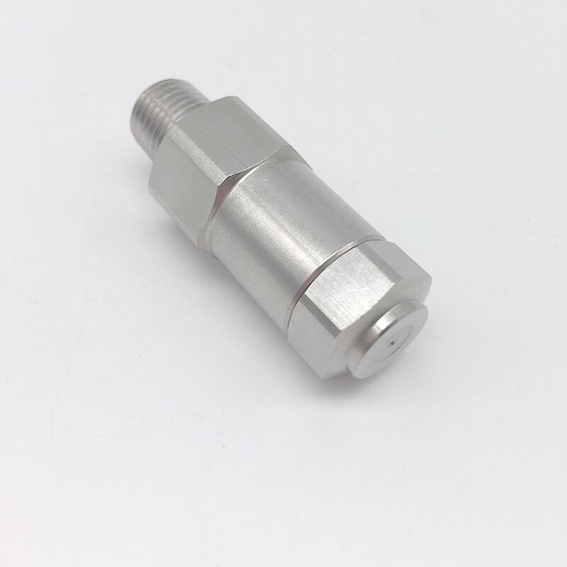 1/4"Stainless steel atomizing nozzle,fine atomizer nozzle,industrial dust removal humidification nozzle,LNN air atomizing nozzle