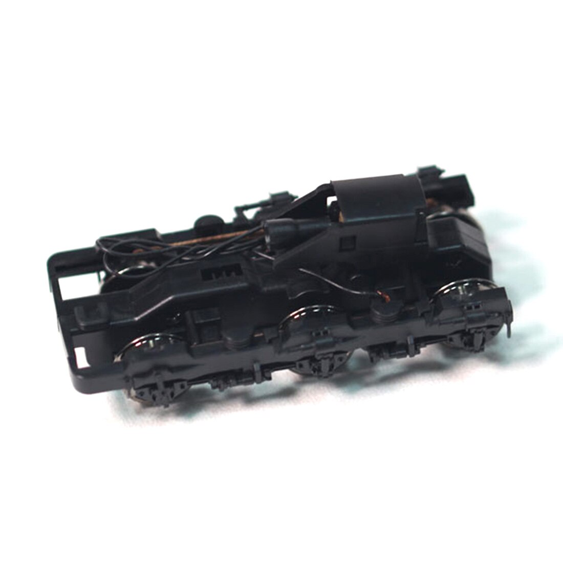 2,8x6,8 cm (1,1x2,68 pulgadas) Bogie de tren de aterrizaje de escala 1:87 HO para la mayoría de los modelos de tren de escala HO