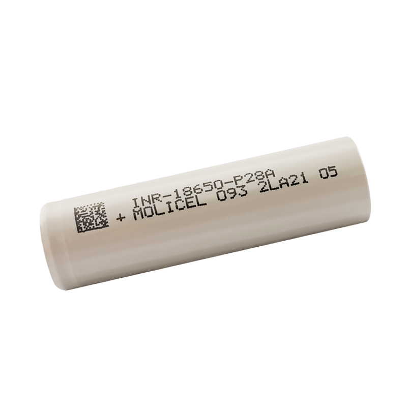 Original Molicel P28A INR18650 2800mAh 25A battery 3.6V Rechargeable lithium batteries li-ion Cell Big Power Capacity VS VCT5