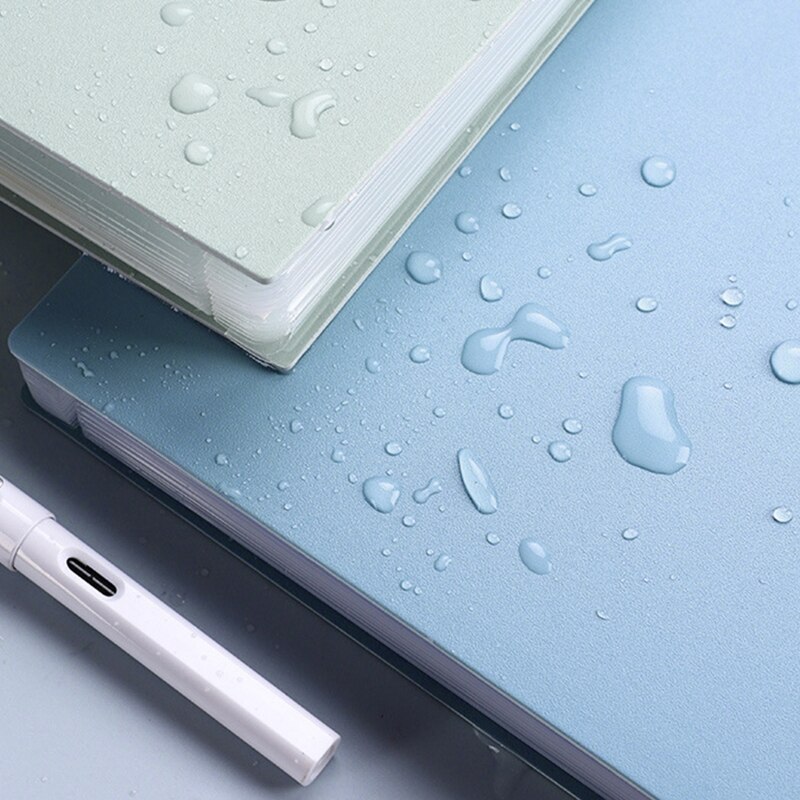 Multi-purpose Standing Document Folder Expandable A4 File Folder 25 Pockets Colored Index Tabs for Office