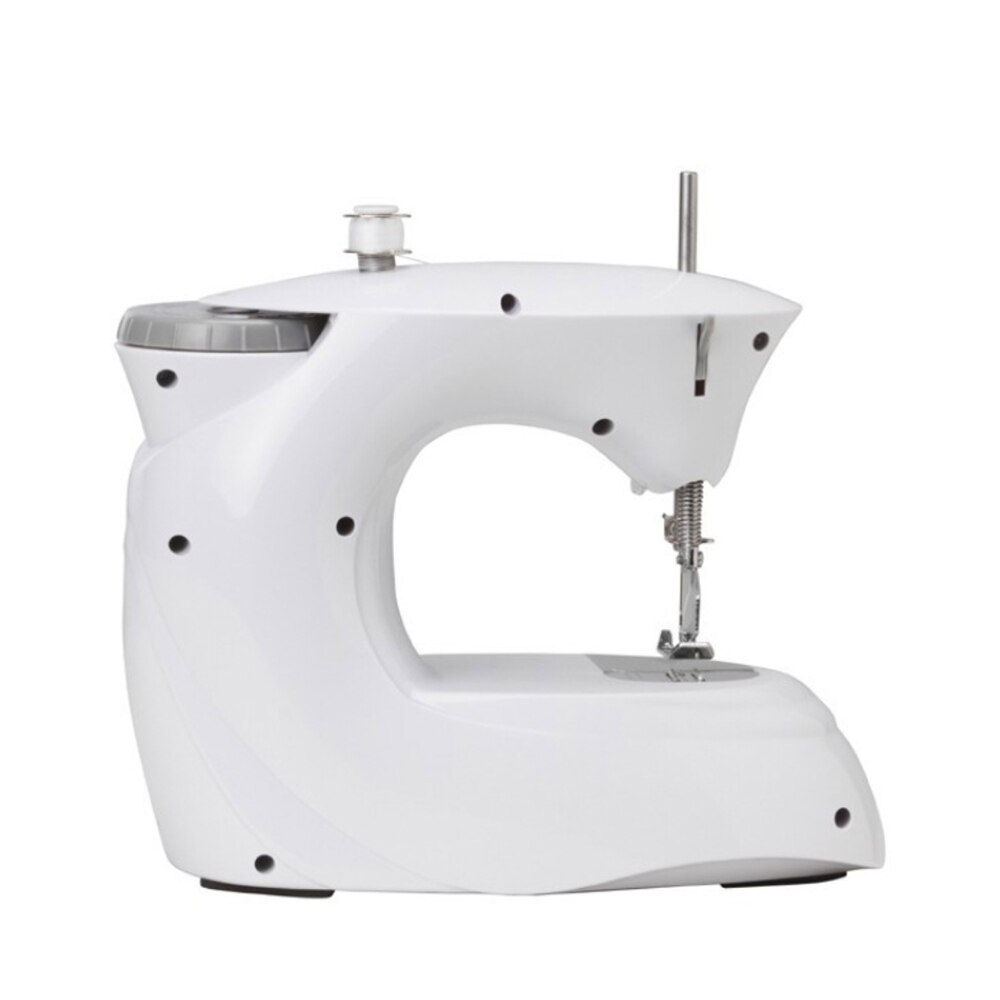 Sewing Machine FootFor Mini Manual Portable Assistant Home Electric Desktop Multi-Function Lockable Button DIY Clothes