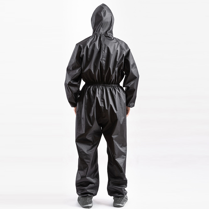 Anti-säure und Alkali-beweis Overalls, Männer der Öl-proof Spray Farbe Anzug, staub-proof Overalls, Industrielle Schutz Kleidung