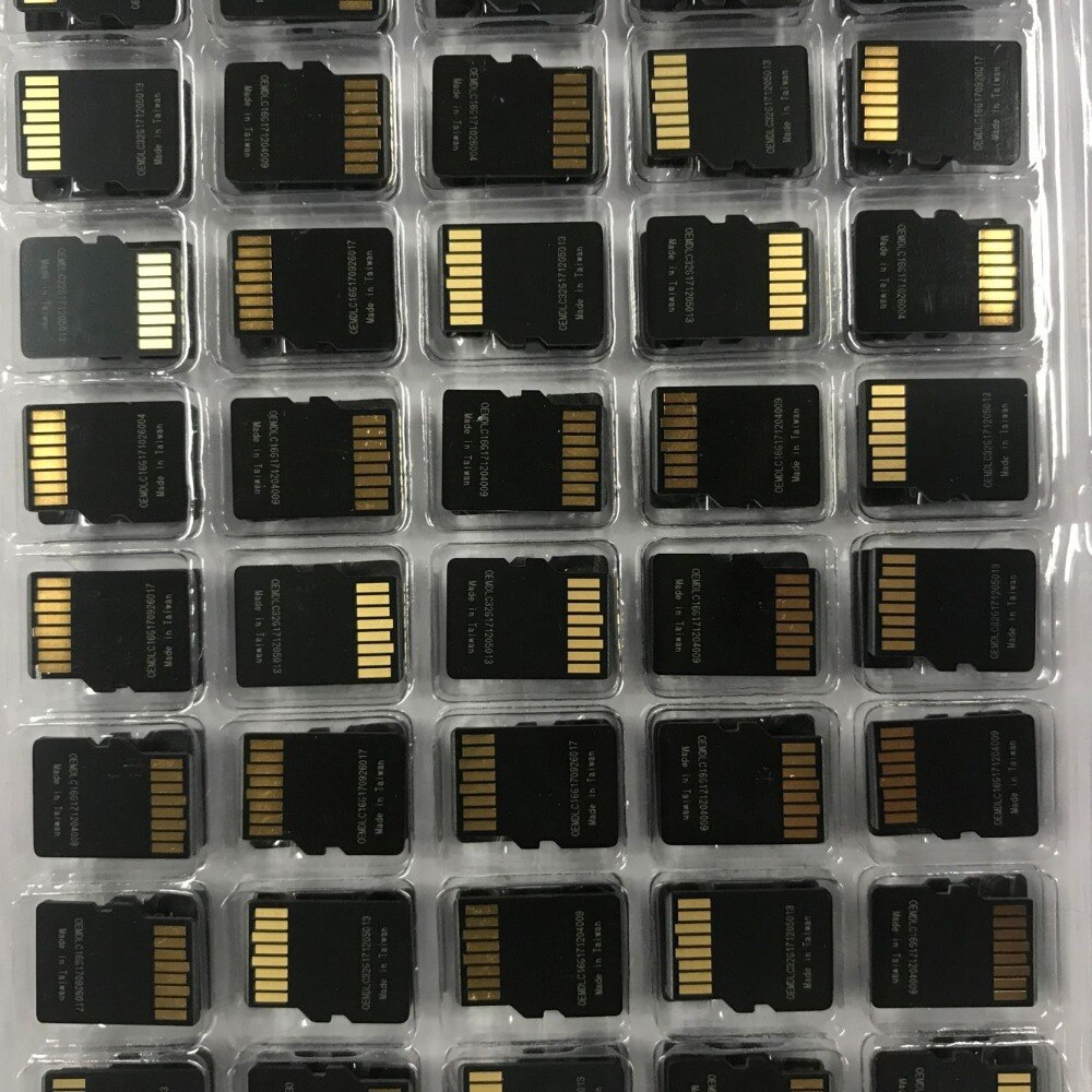 ! 10 Pcs 64 Mb 128 Mb 512 Mb 1 Gb 2 Gb Micro Tf Memory Card Microsd Card Flash geheugenkaart