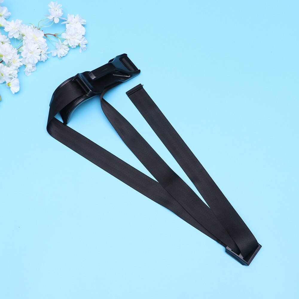 Comfortable Maternity Car Belt Practical Pregnant Women Car Seat Belt Automobile Safety Belt for Daily Use (Black): Default Title