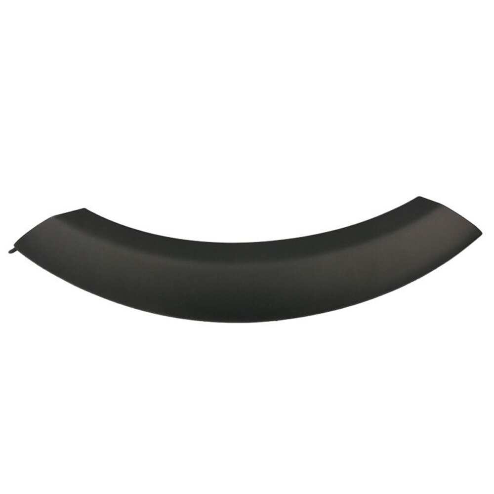 1 pc framhjul höger sida övre fender båge lock passar för mini cooper 2002 höger framhjul båge trim
