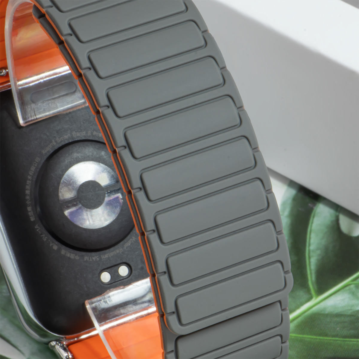 Silikone magnetisk rem til redmi watch 4/5 loop-rem armbånd til xiaomi mi band 8 pro /9 pro udskiftningsarmbåndstilbehør