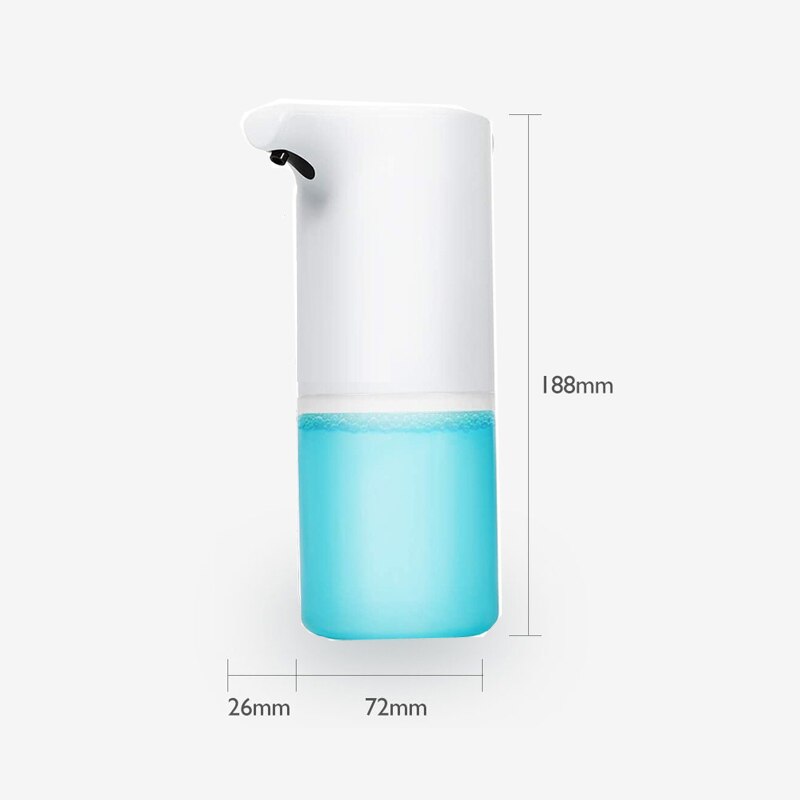 Automatic Induction Foaming Hand Washer Wash Automatic Soap 0.25s Infrared Sensor For Xiaomi Mijia Smart Home USB Hand Wash