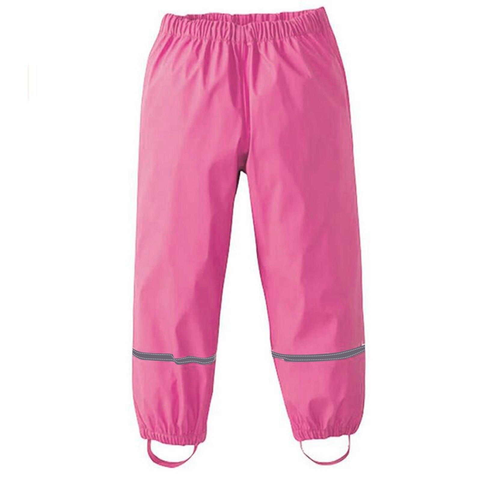 Imperméable pour enfants, pantalon de pluie d'extérieur, mince, imperméable, coupe-vent et respirant, été,
