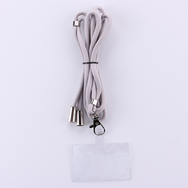 Universele Lanyard Mobiele Telefoon Strap Voor Xiaomi Huawei Honor Verstelbare Tether Anti-Verloren Koord Voor Iphone Samsung Afneembare Touw: 10