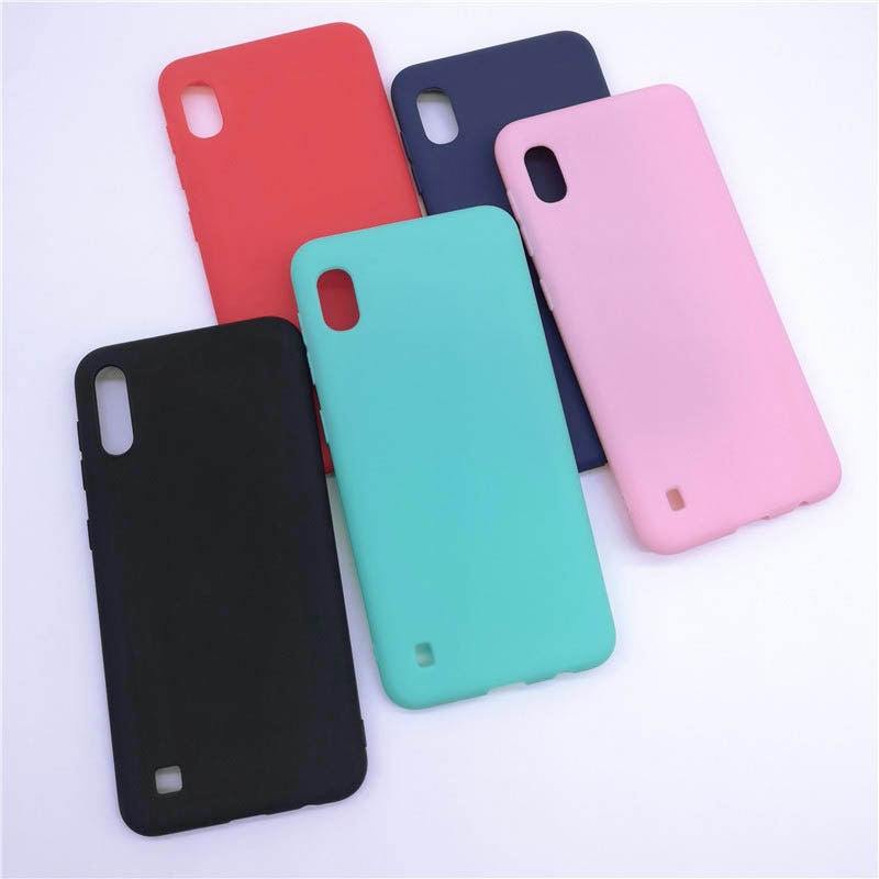 Case Voor Samsung A10 Case Soft Silicon Back Cover Phone Case Voor Samsung Galaxy A10 GalaxyA10 Een 10 SM-A105F A105 a105F Coque