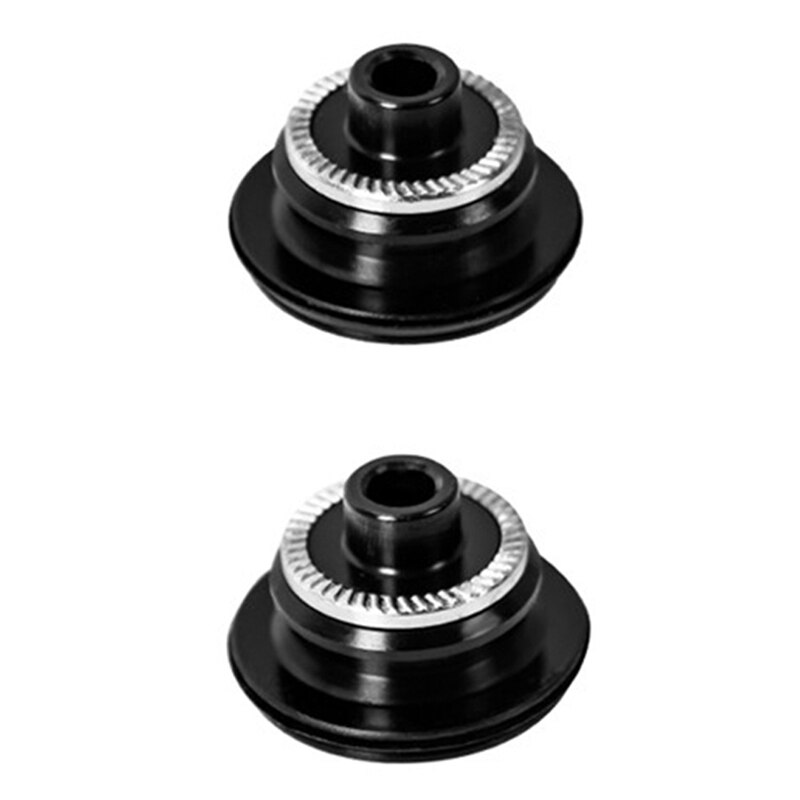 1 Pair MTB Bicycle Hub Cap Converter for Koozer XM490: style2