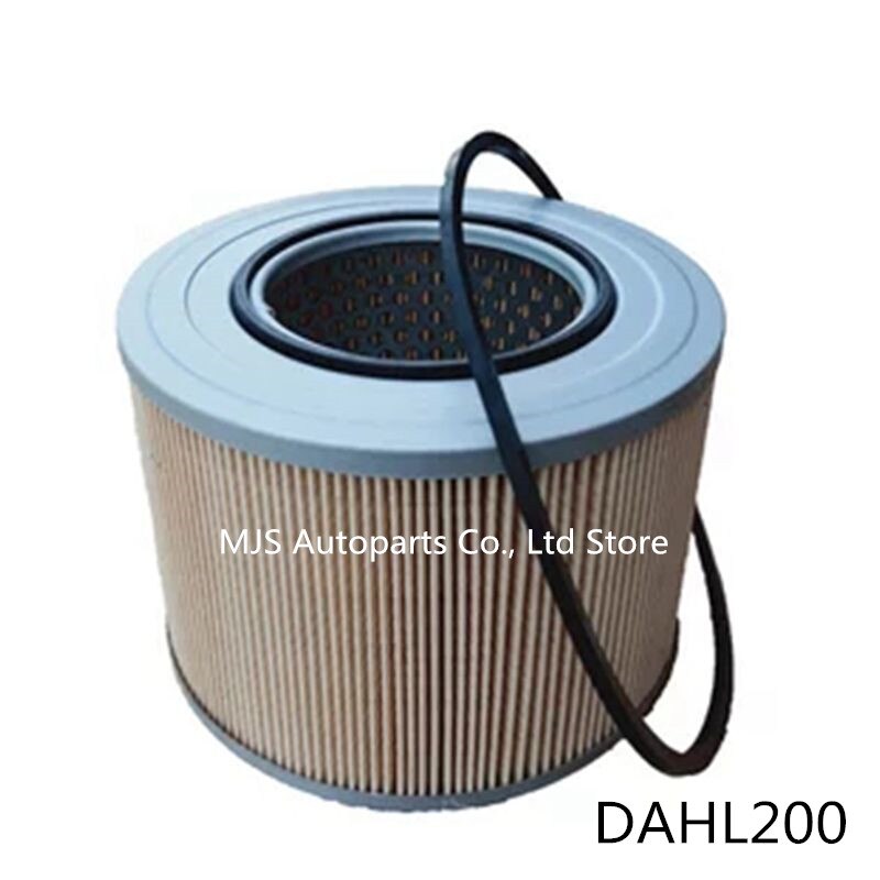 DAHL65 DAHL100 DAHL200 Fuel Filter Assembly For Boats 11030808152 FCO-2106 W30 Water Separator Bowl Diesel Generator Assembly: DAHL200 Filter