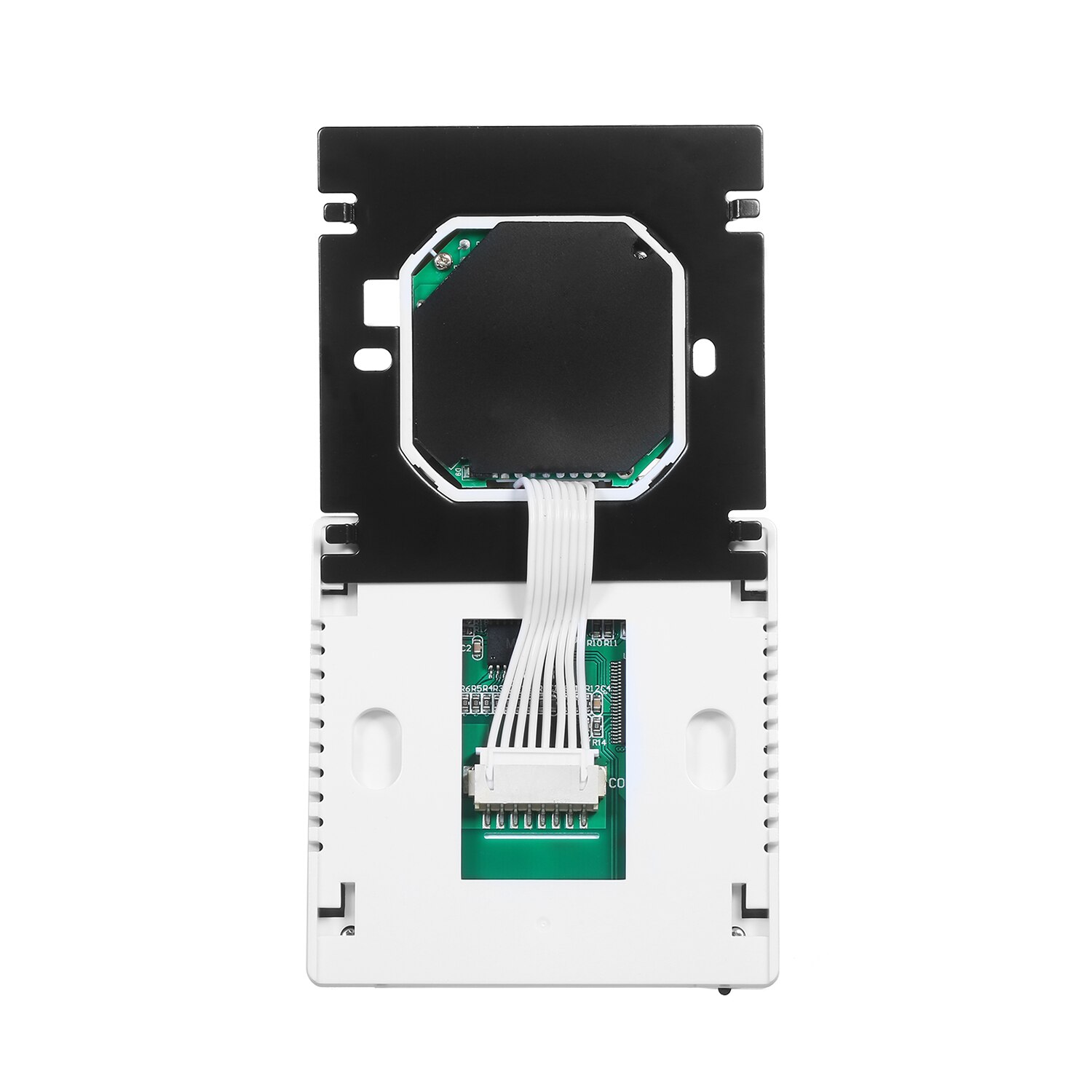 Smart Touchscreen Thermostat for Electric Water Heating System Thermoregulator AC 85-250V Temperature Controller Thermostat