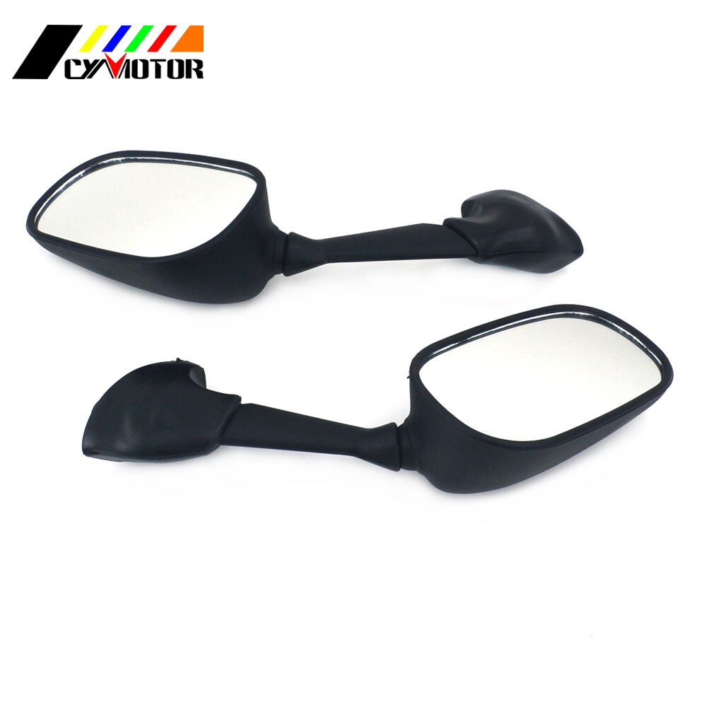 Espejo retrovisor izquierdo y derecho para motocicleta, para YAMAHA YZF R6 R6R YZF-R6 YZF-R6R 2006 2007 06 07