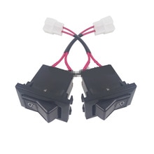 Interrupteur de phare pour excavatrice hitachi zx caterpillar cat daewoo hyundai sany sy liugong clg xcmg sdlg, accessoires pour excavatrice