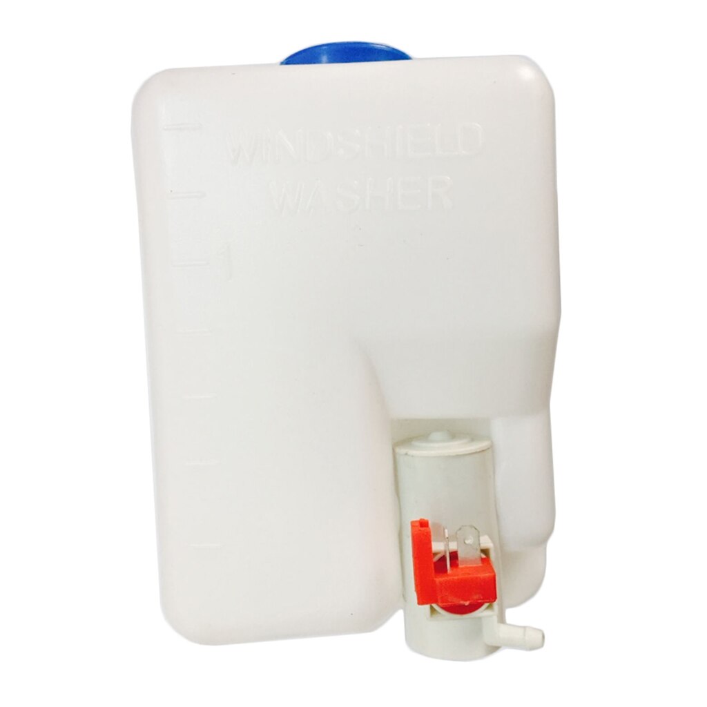 12V Universal Car Windshield Washer Reservoir Bottle Tank Rebuild Repairing