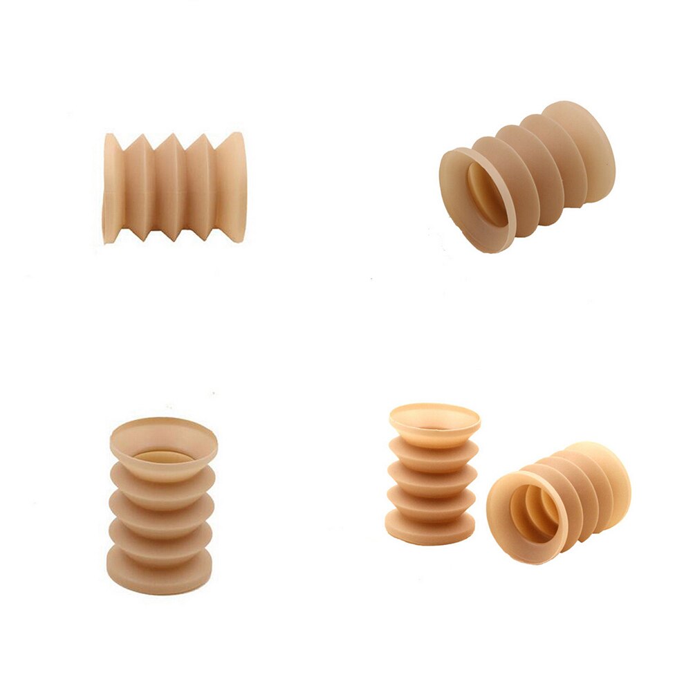 1pc nek cracker plastic magische bot gimmick magische straat comedy clown truc vocaal speelgoed