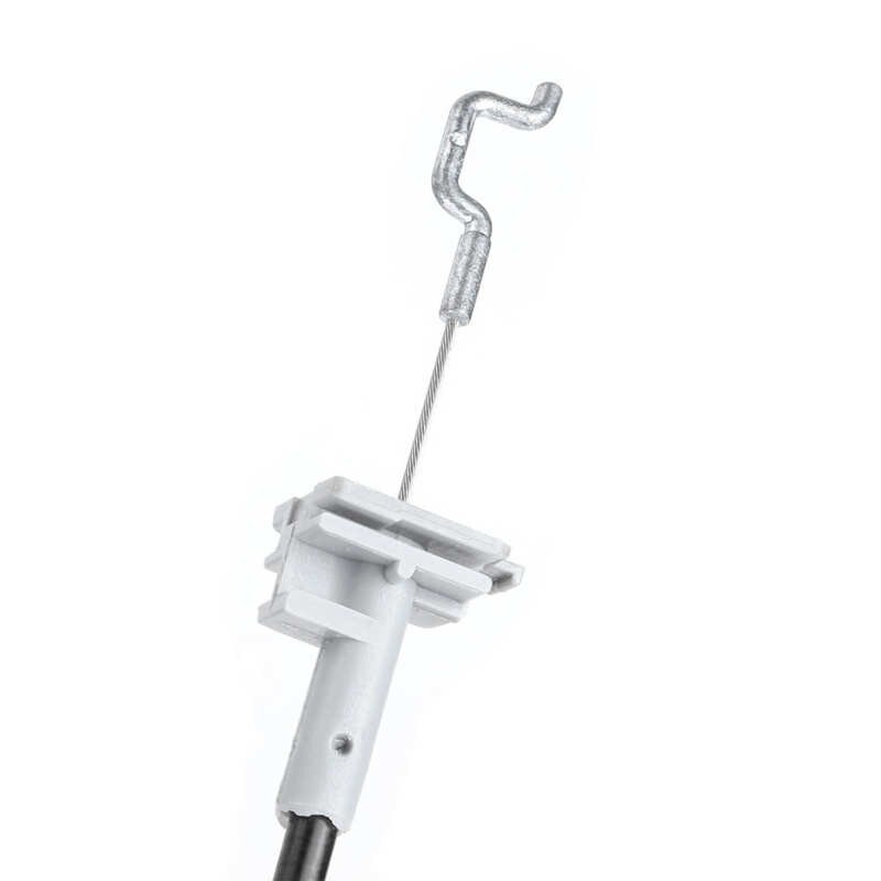 Actuador de cerradura de puerta para automóvil, varilla de Cable de cierre Central para puerta delantera, accesorio de coche de señalización, araba, 13231174