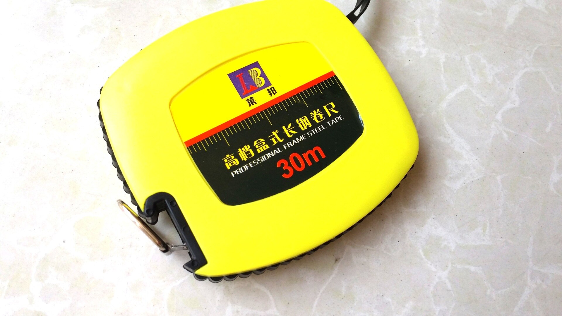 Steel Tape Stainless Steel Tape 50 M 30 M 20 M Telescopic Ruler Hardware Tools