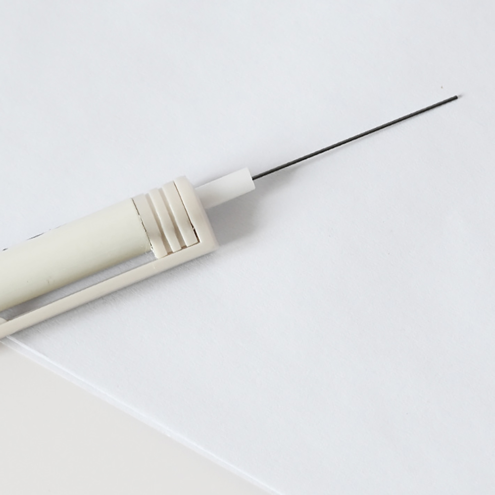 1000Stck 0,5/0,7mm 2B Mechanische Bleistift Ersetzen Bergwerk Bleistift Nachfüllung Studenten Löschbaren Schreiben Zeichnung Schreibwaren